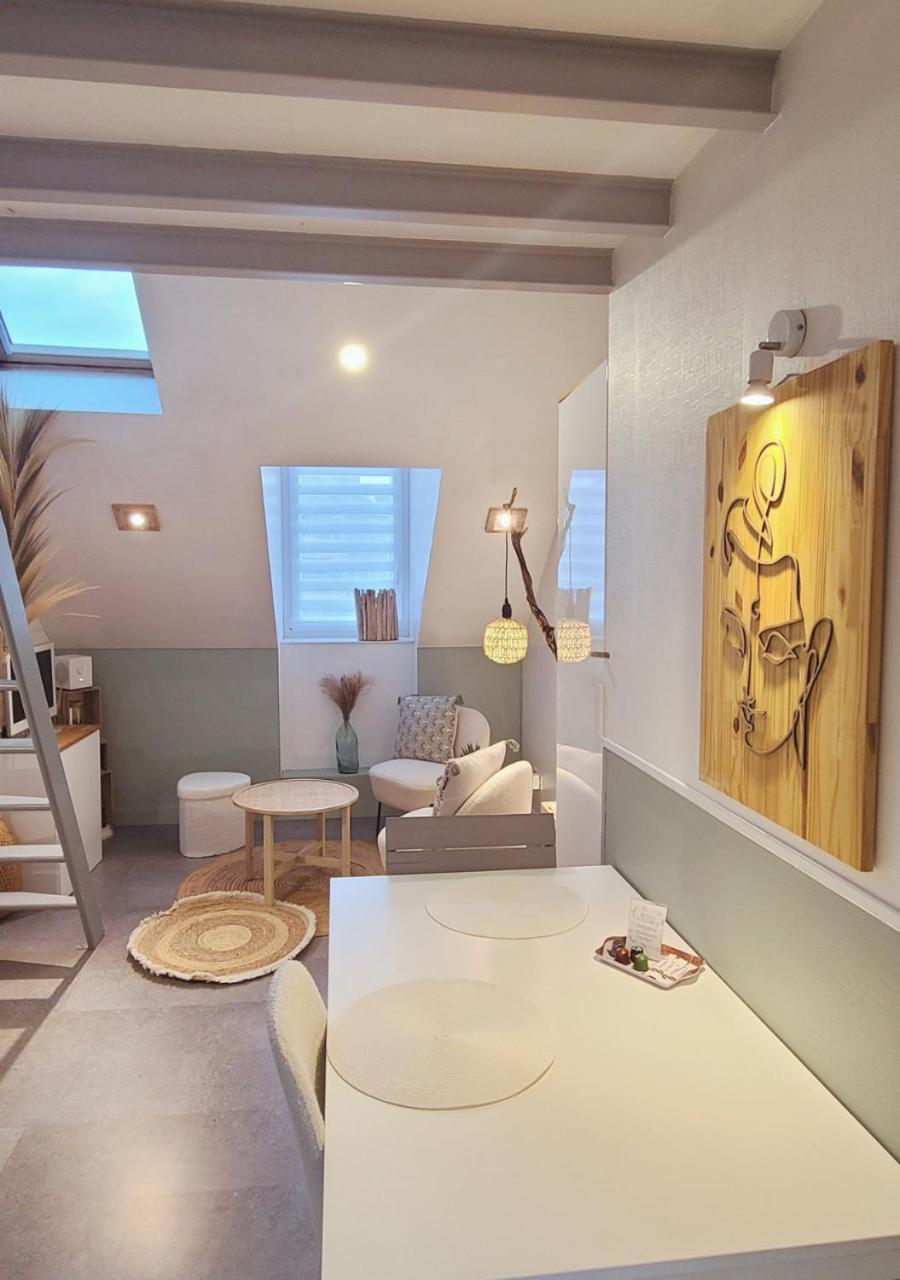 Apartamento Le Cozy Dream Dinard Exterior foto