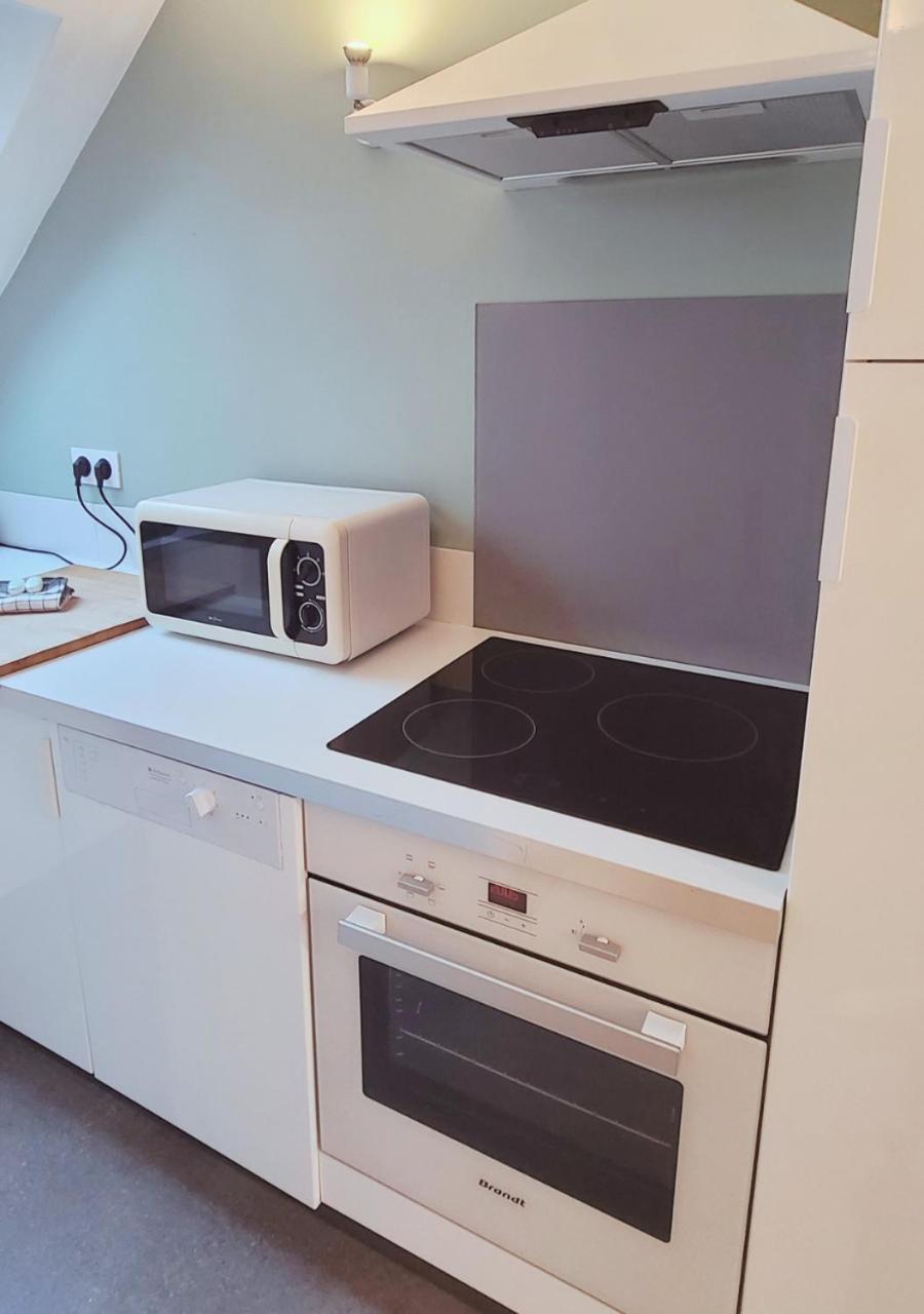 Apartamento Le Cozy Dream Dinard Exterior foto