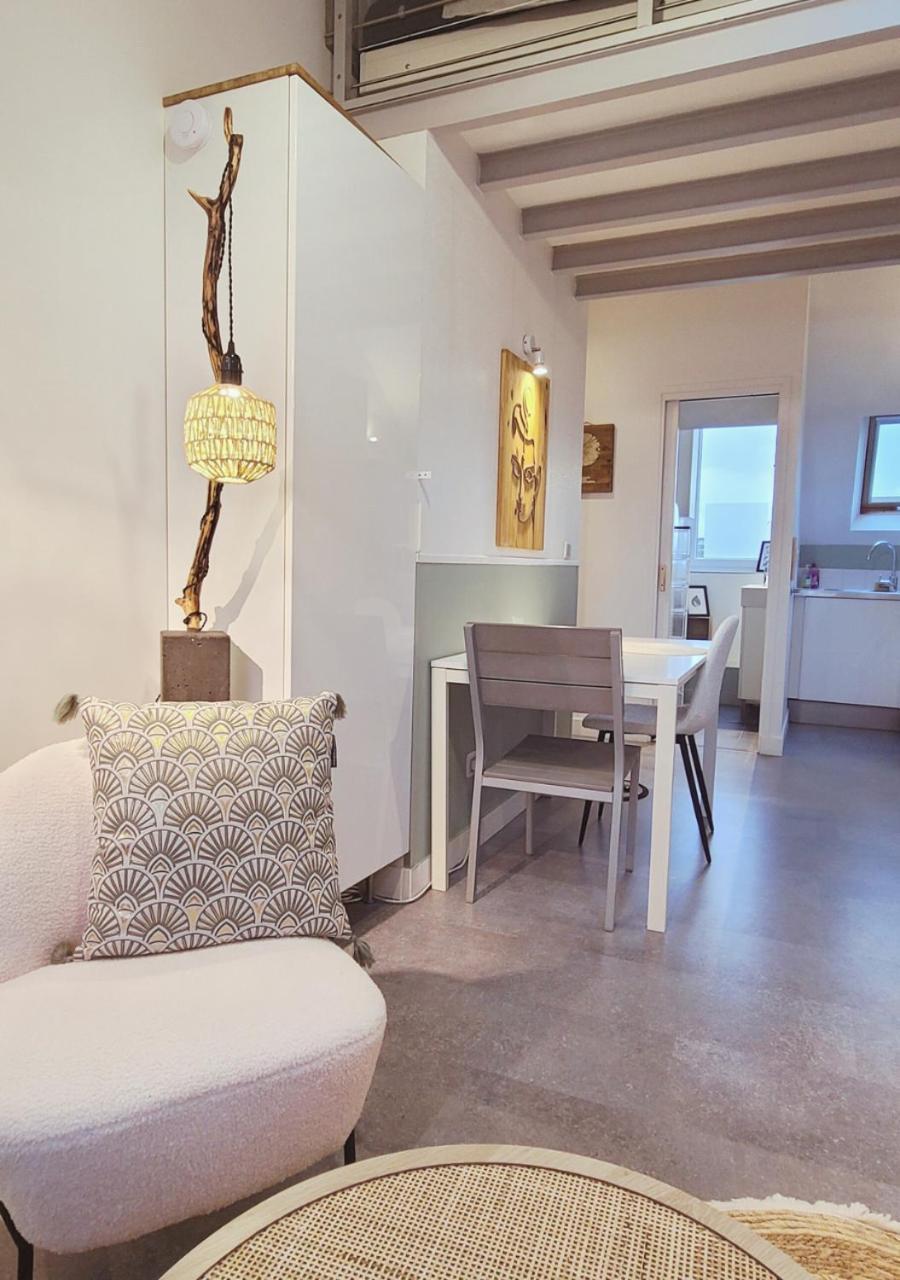 Apartamento Le Cozy Dream Dinard Exterior foto