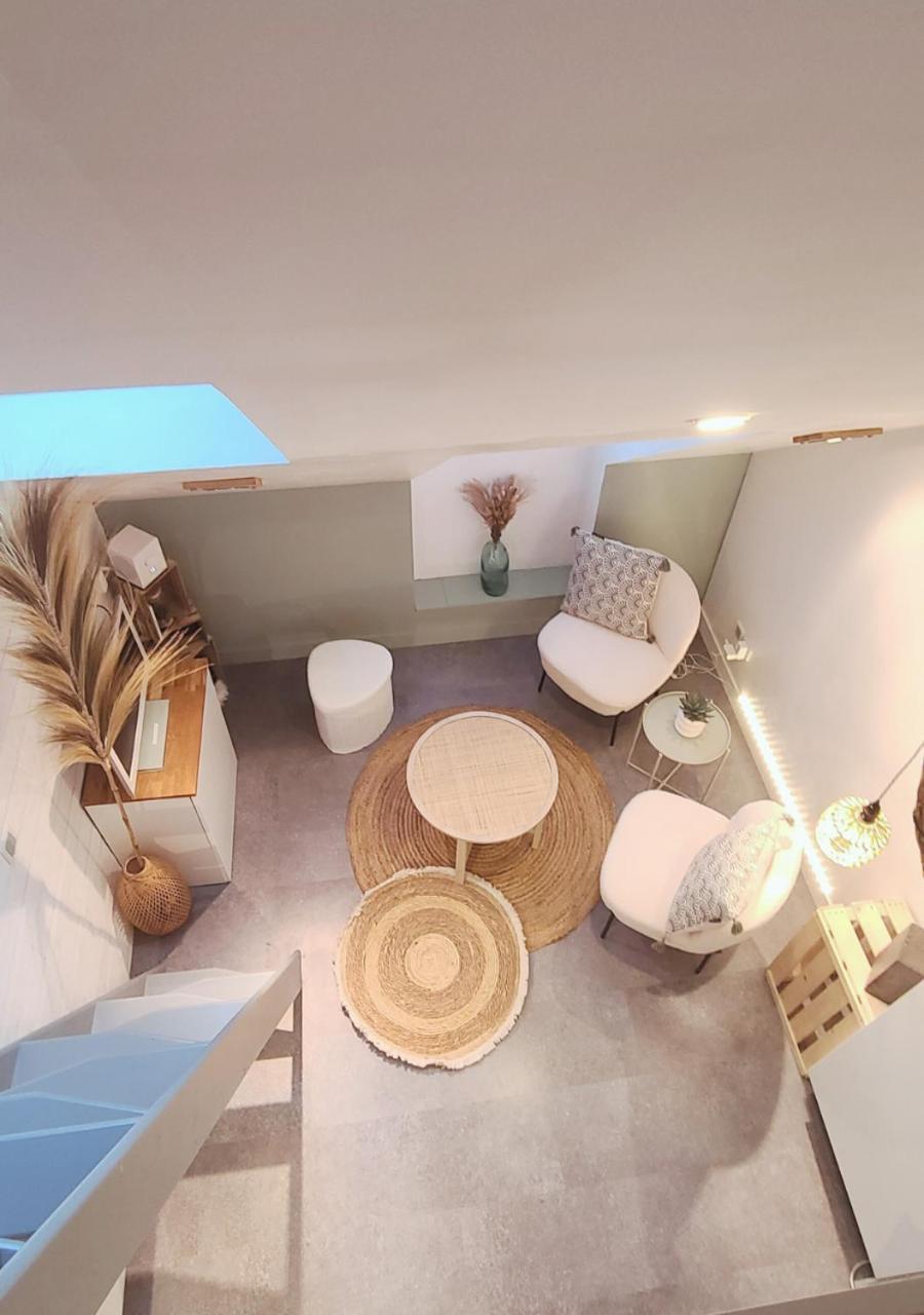 Apartamento Le Cozy Dream Dinard Exterior foto