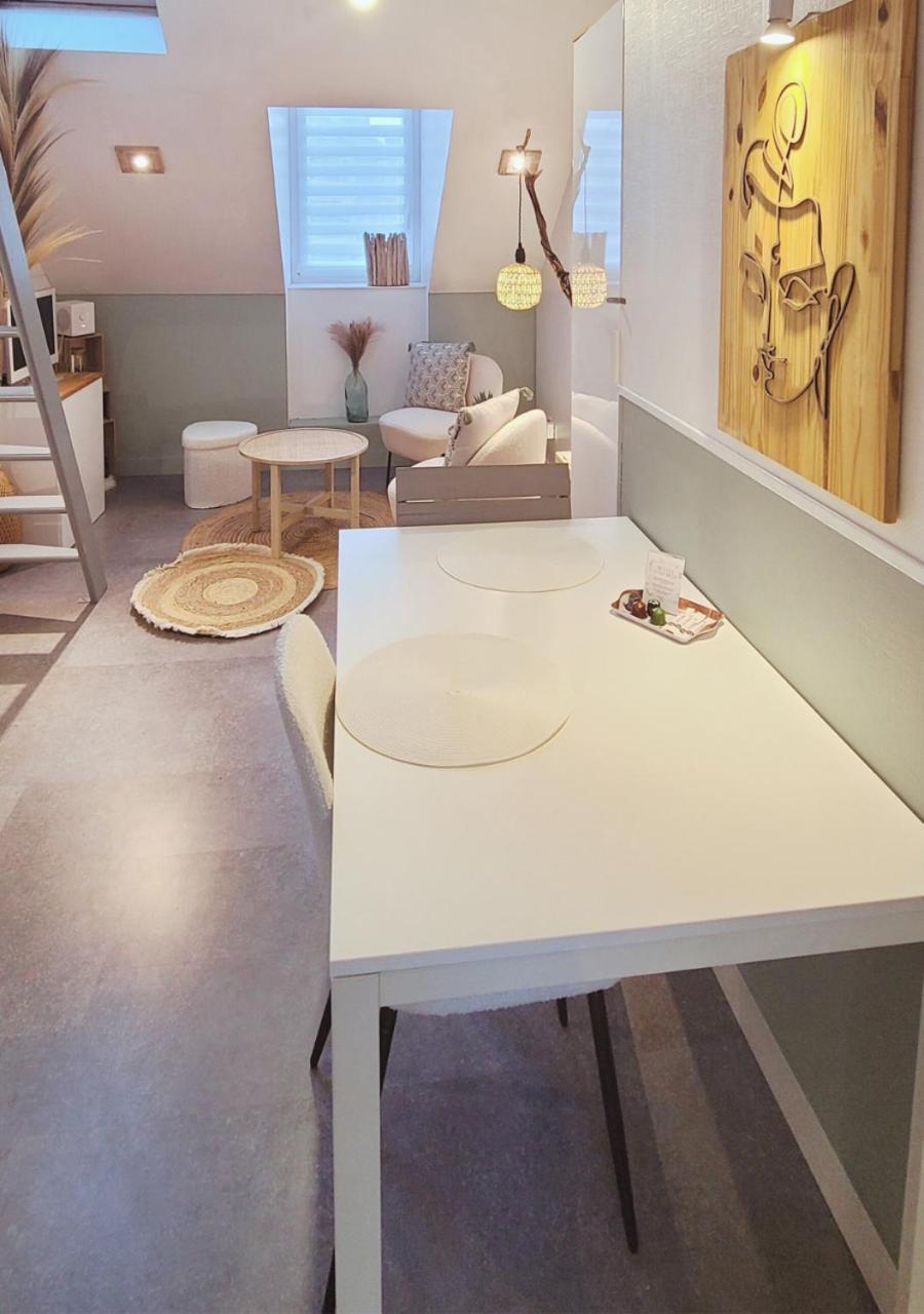 Apartamento Le Cozy Dream Dinard Exterior foto