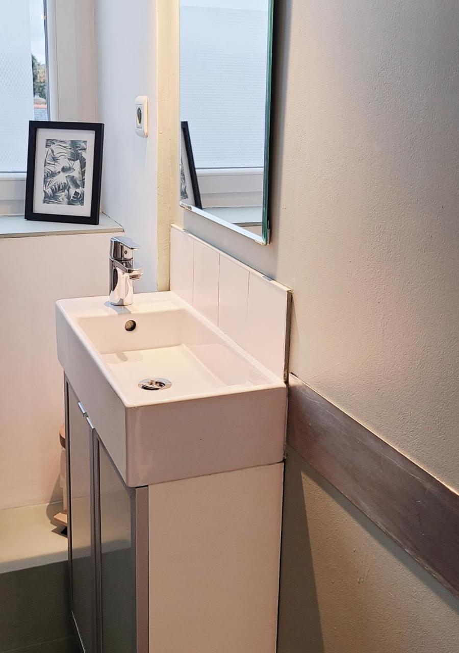 Apartamento Le Cozy Dream Dinard Exterior foto