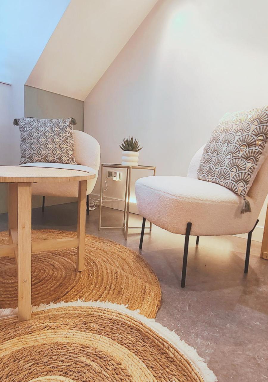 Apartamento Le Cozy Dream Dinard Exterior foto