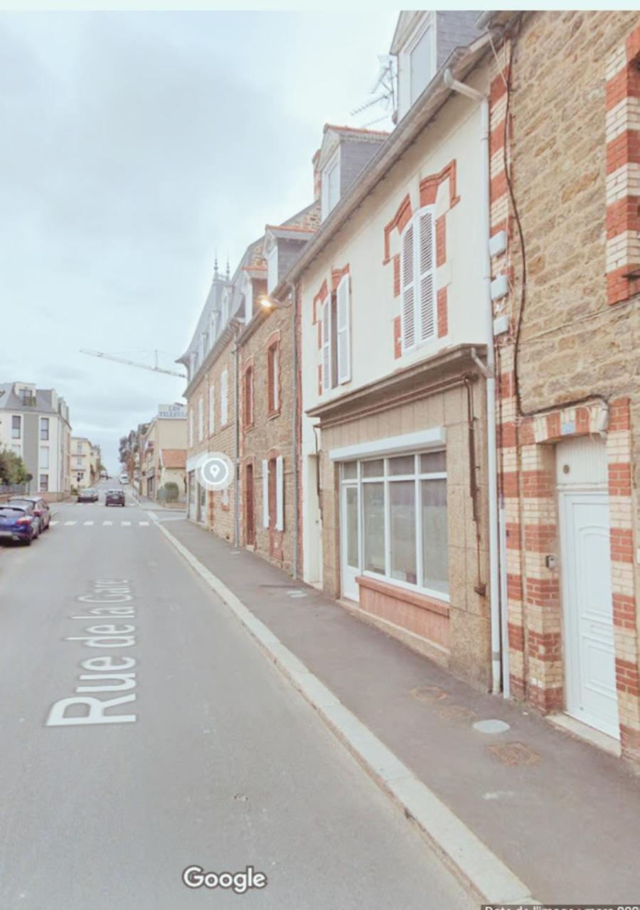 Apartamento Le Cozy Dream Dinard Exterior foto